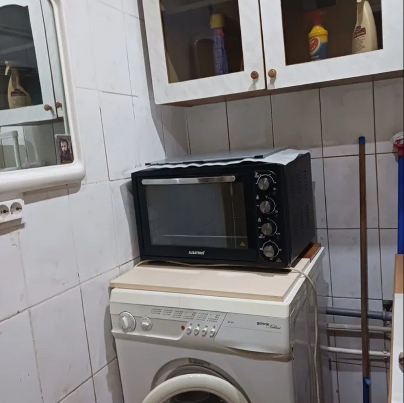 Berceni, sos. Oltenitei, langa Kaufland